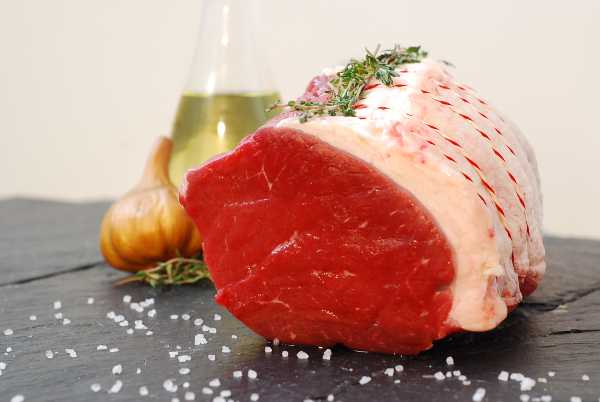 Beef Topside